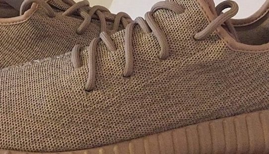 Adidas Yeezy Boost Oxford Tan