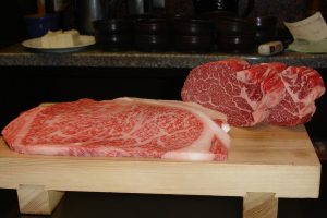 Kobe Wagyu Steaks