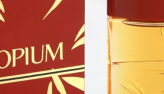 Yves Saint Laurent Opium