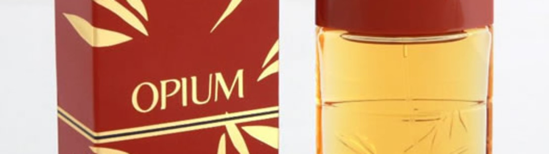 Yves Saint Laurent Opium